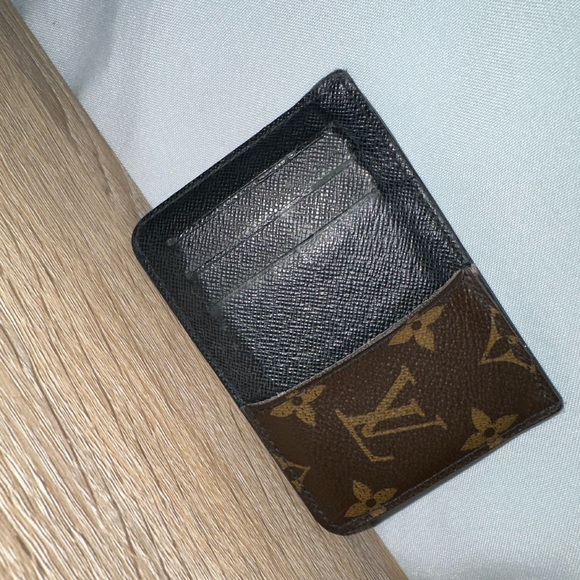 Authentic Louis Vuitton Card Holder - Picture 4 of 8